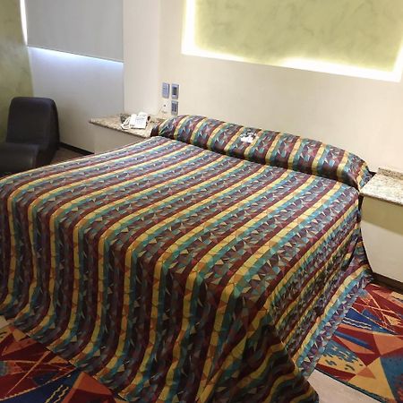 Hotel Siesta Del Sur 멕시코 시 외부 사진