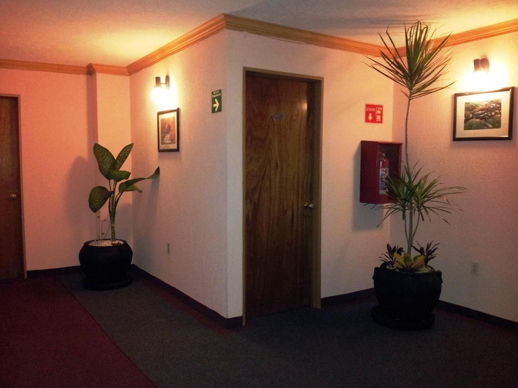 Hotel Siesta Del Sur 멕시코 시 외부 사진