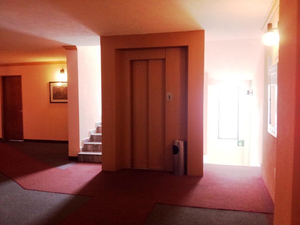 Hotel Siesta Del Sur 멕시코 시 외부 사진