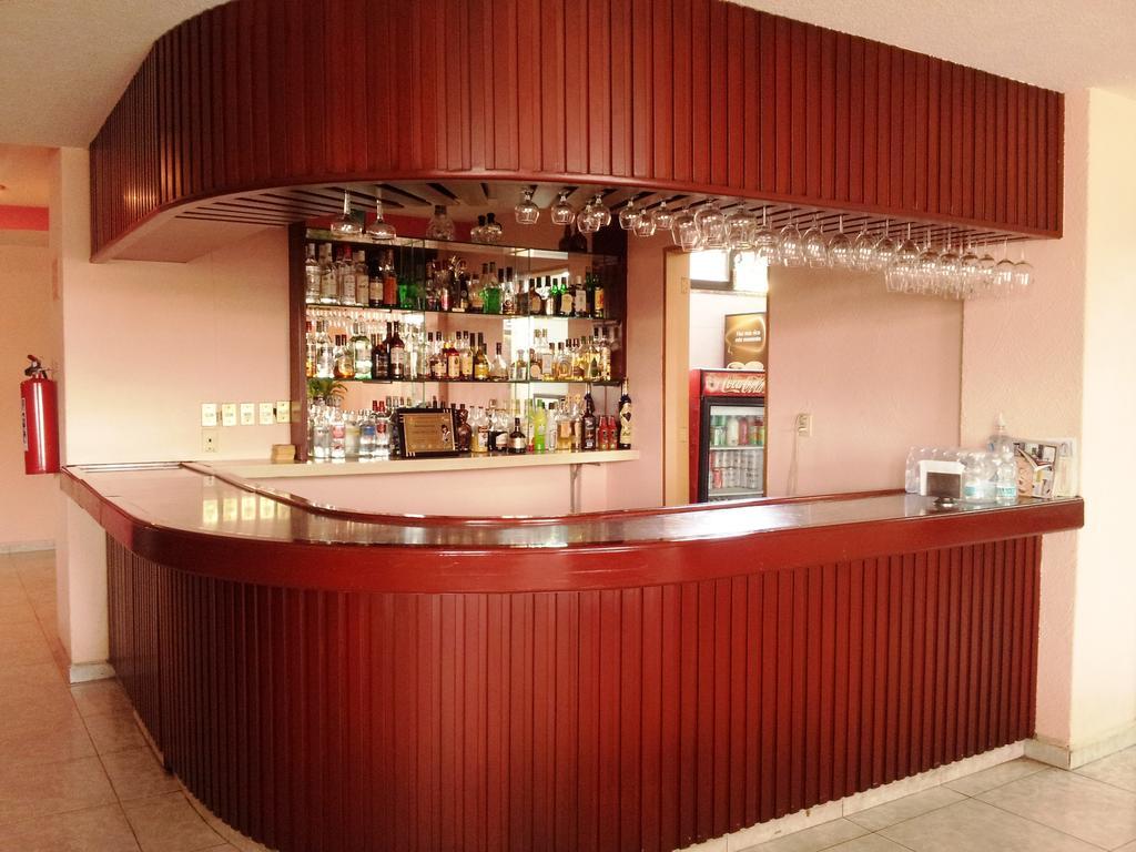 Hotel Siesta Del Sur 멕시코 시 외부 사진