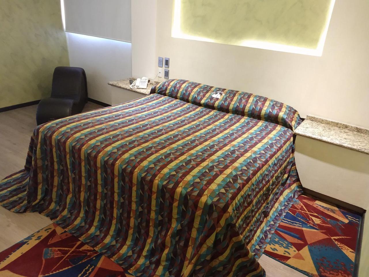 Hotel Siesta Del Sur 멕시코 시 외부 사진