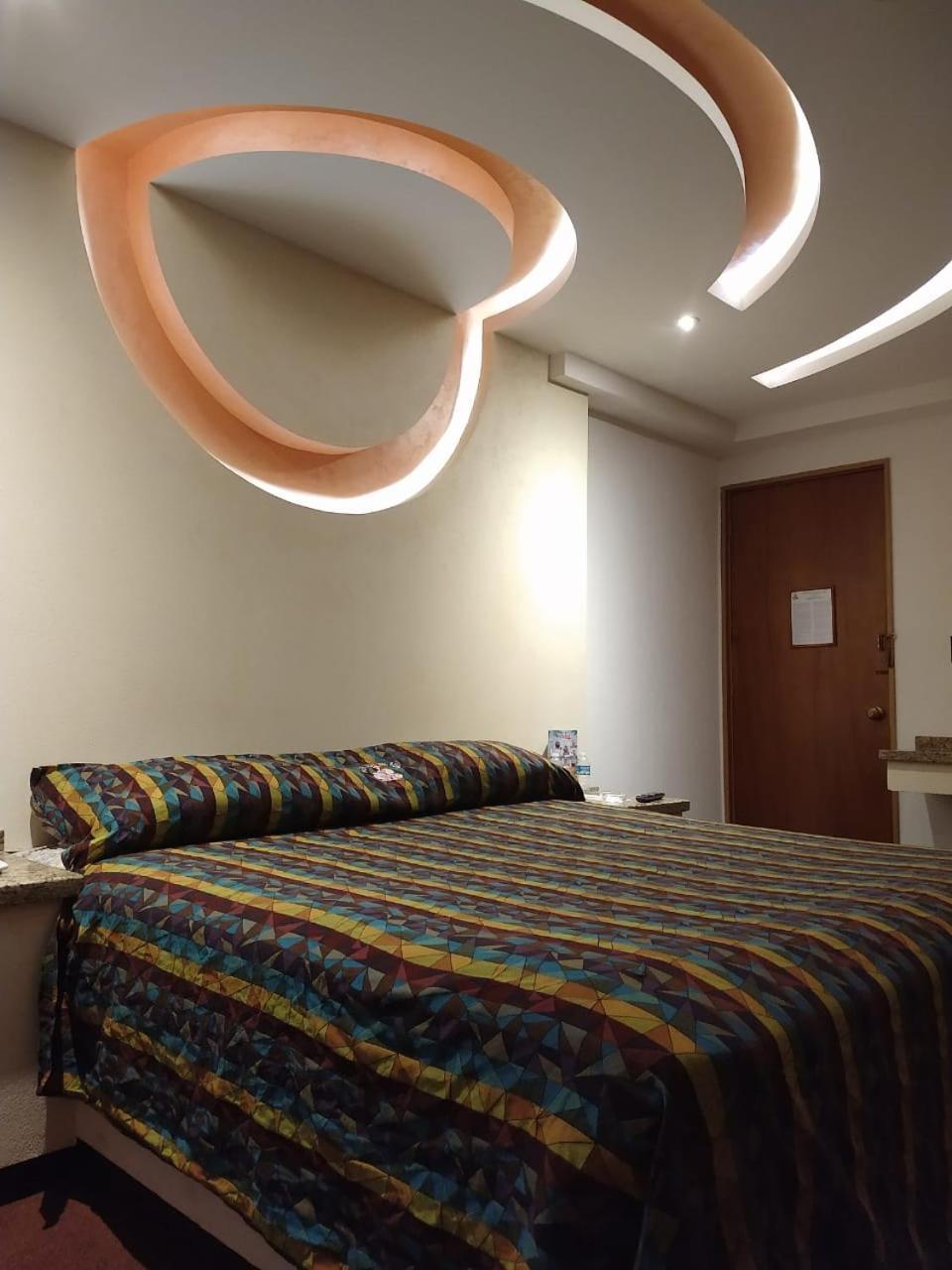 Hotel Siesta Del Sur 멕시코 시 외부 사진