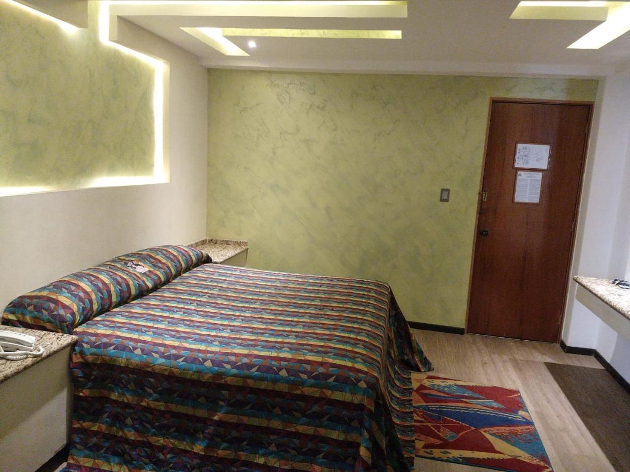 Hotel Siesta Del Sur 멕시코 시 외부 사진