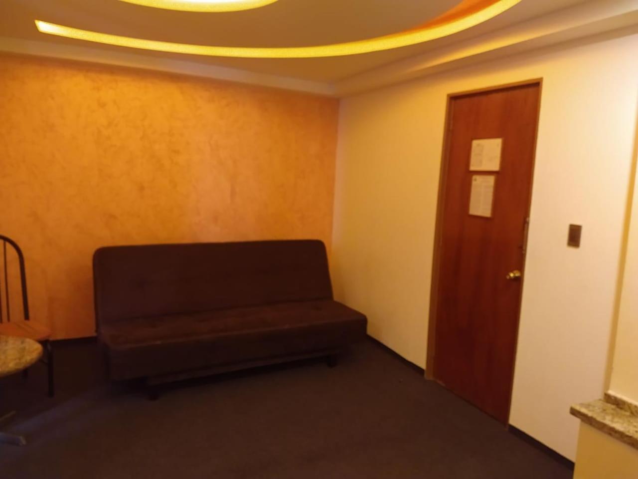 Hotel Siesta Del Sur 멕시코 시 외부 사진