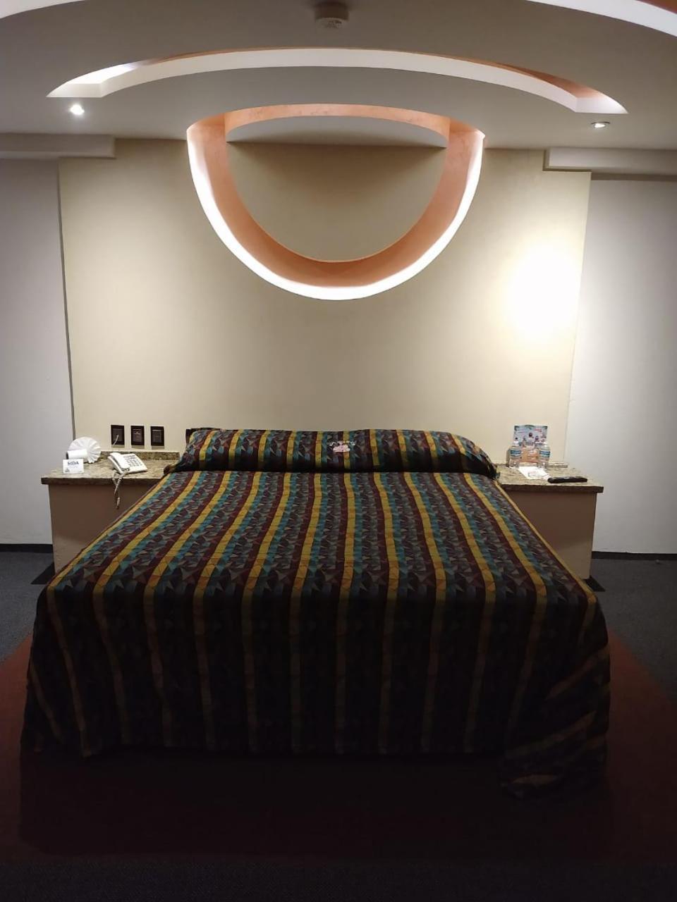Hotel Siesta Del Sur 멕시코 시 외부 사진