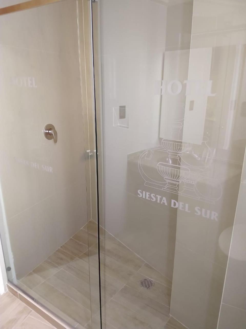 Hotel Siesta Del Sur 멕시코 시 외부 사진