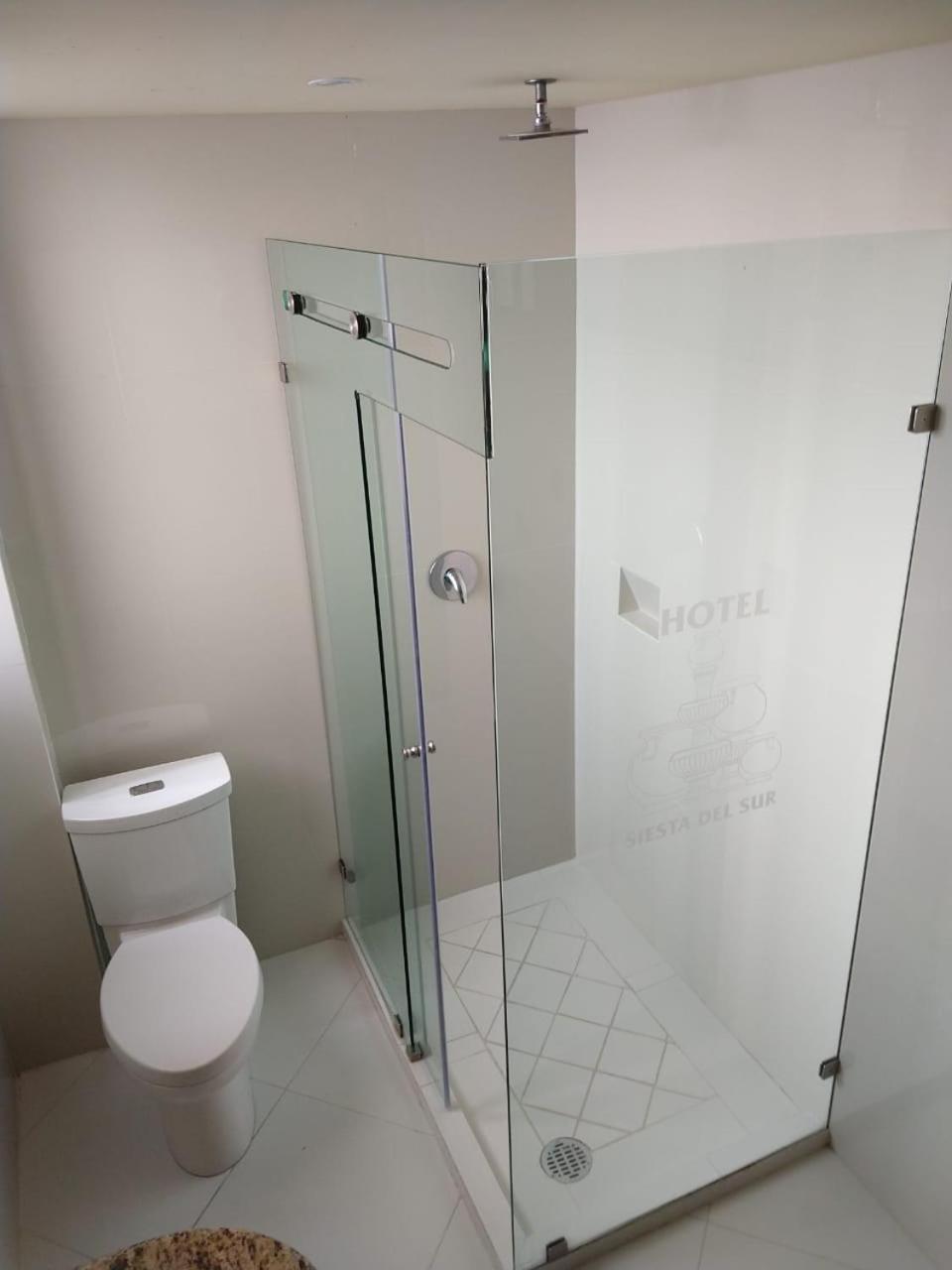Hotel Siesta Del Sur 멕시코 시 외부 사진