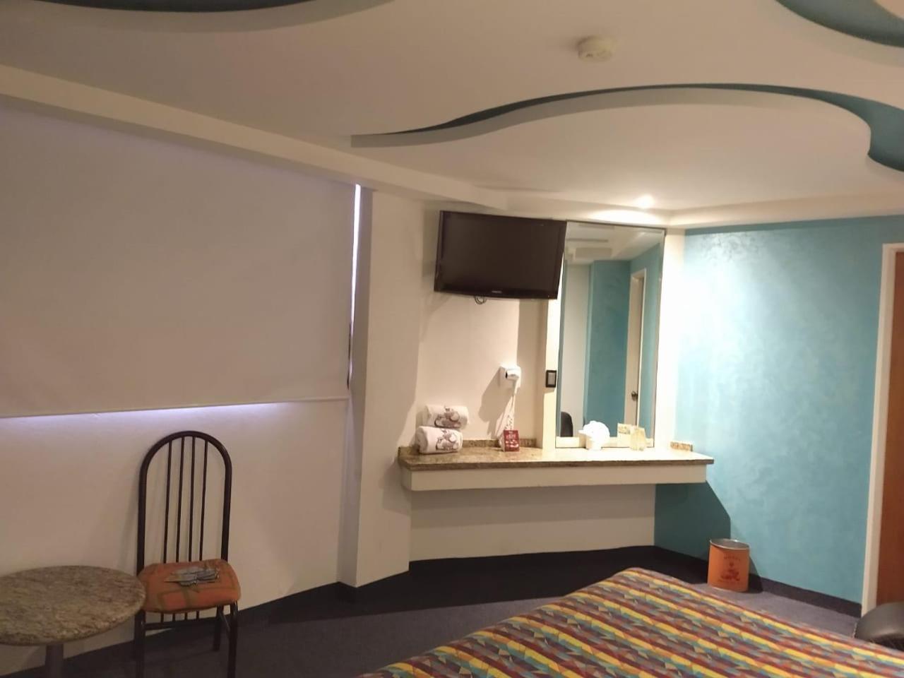 Hotel Siesta Del Sur 멕시코 시 외부 사진