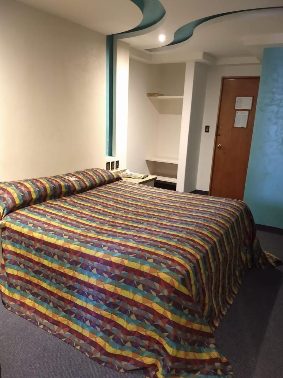 Hotel Siesta Del Sur 멕시코 시 외부 사진