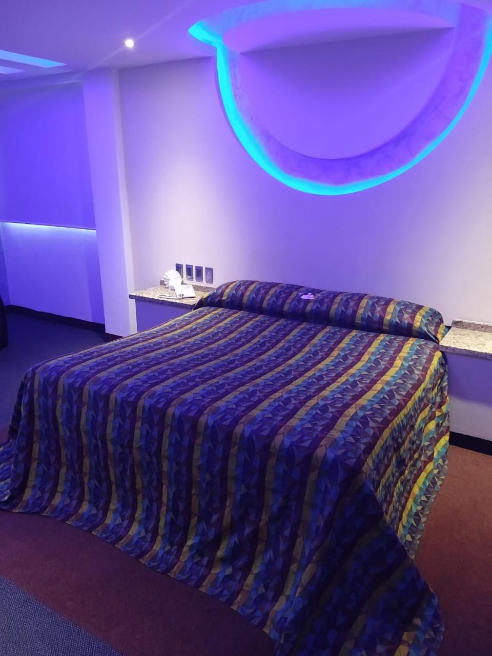 Hotel Siesta Del Sur 멕시코 시 외부 사진