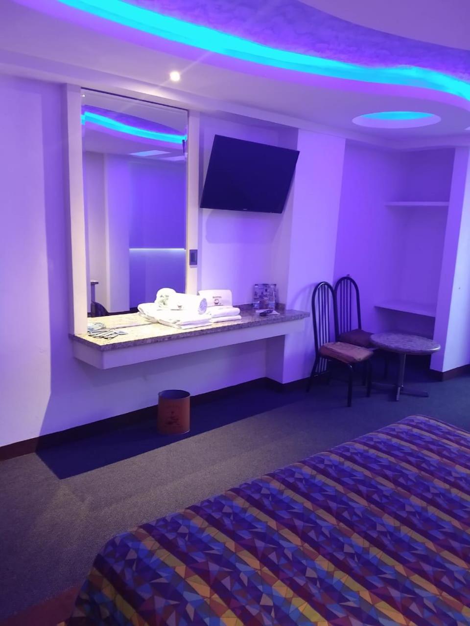Hotel Siesta Del Sur 멕시코 시 외부 사진