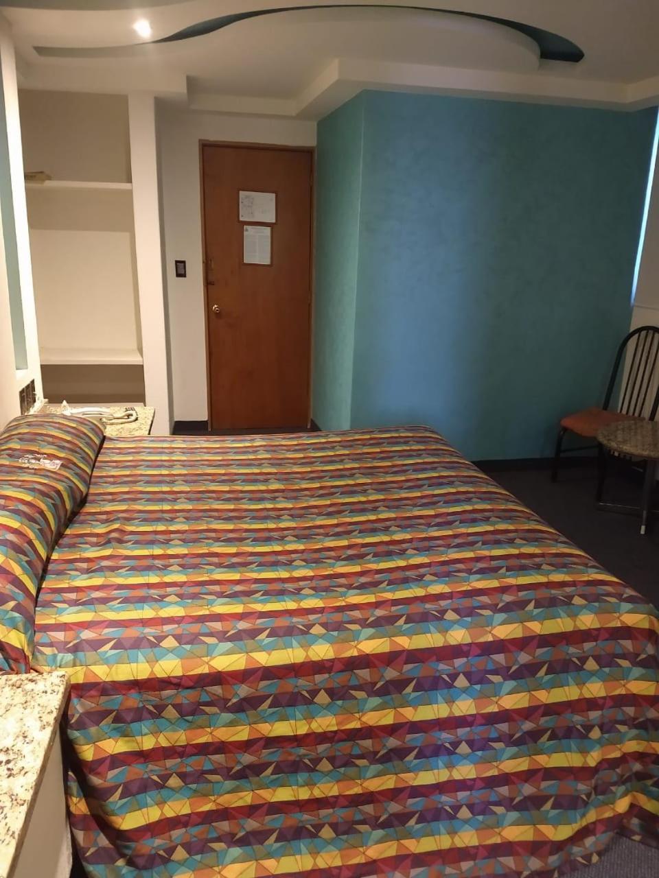 Hotel Siesta Del Sur 멕시코 시 외부 사진