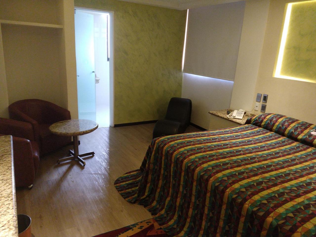 Hotel Siesta Del Sur 멕시코 시 외부 사진